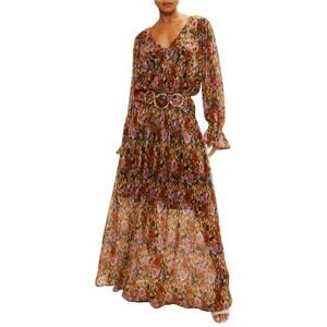 Ramy Brook Kinsley Maxi Dress New With Tags! Size XS